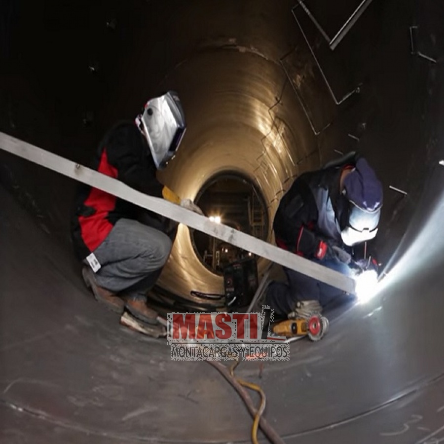 Curso para la Seguridad de Trabajos de Corte y Soldadura