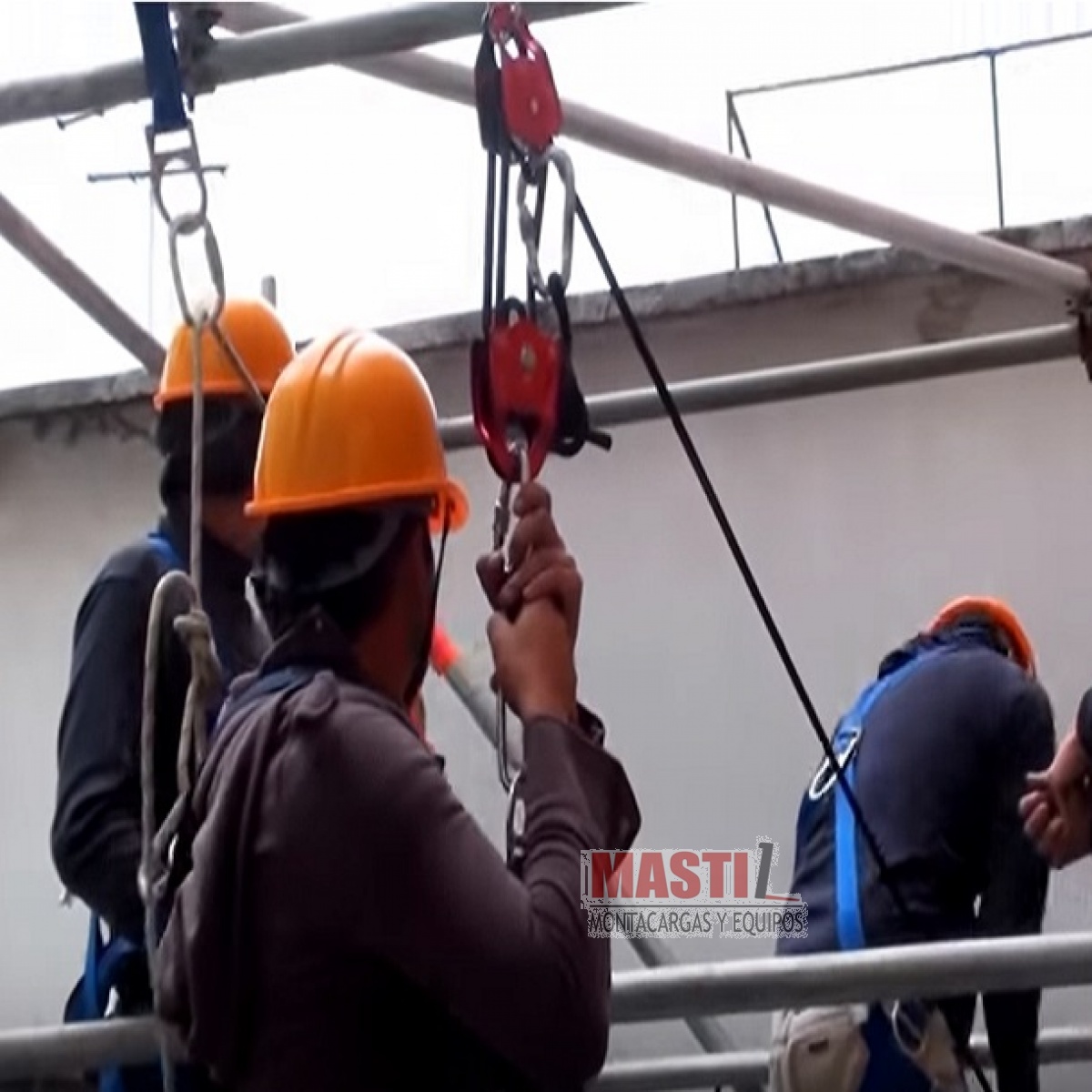 Curso para Trabajos con Espacios Confinados