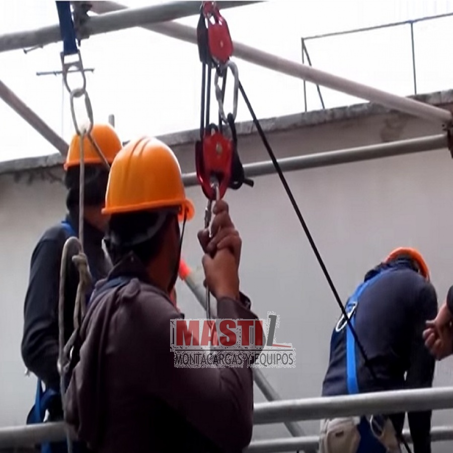 Curso para Trabajos con Espacios Confinados