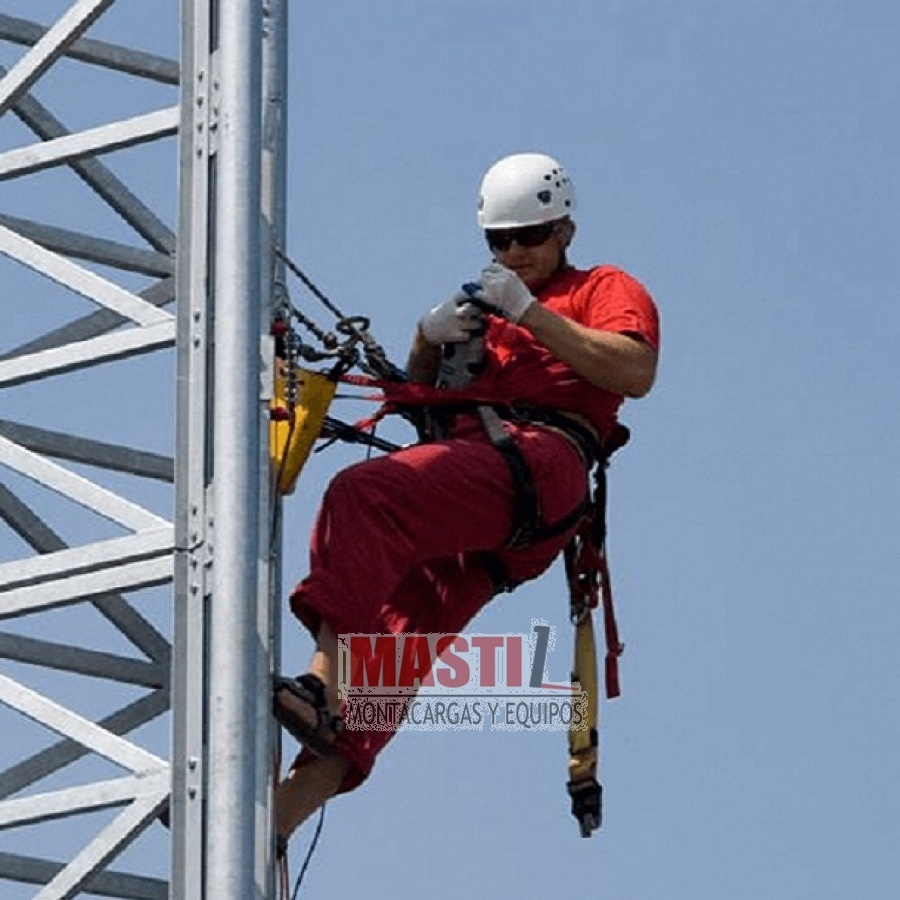 Trabajos en Alturas