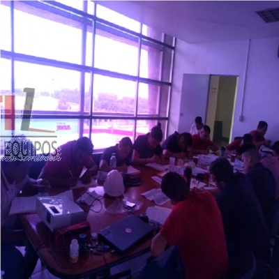 Trabajos en Alturas
