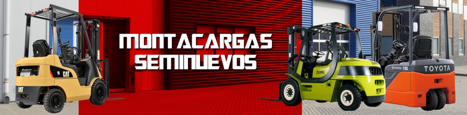 Mastil Montacargas