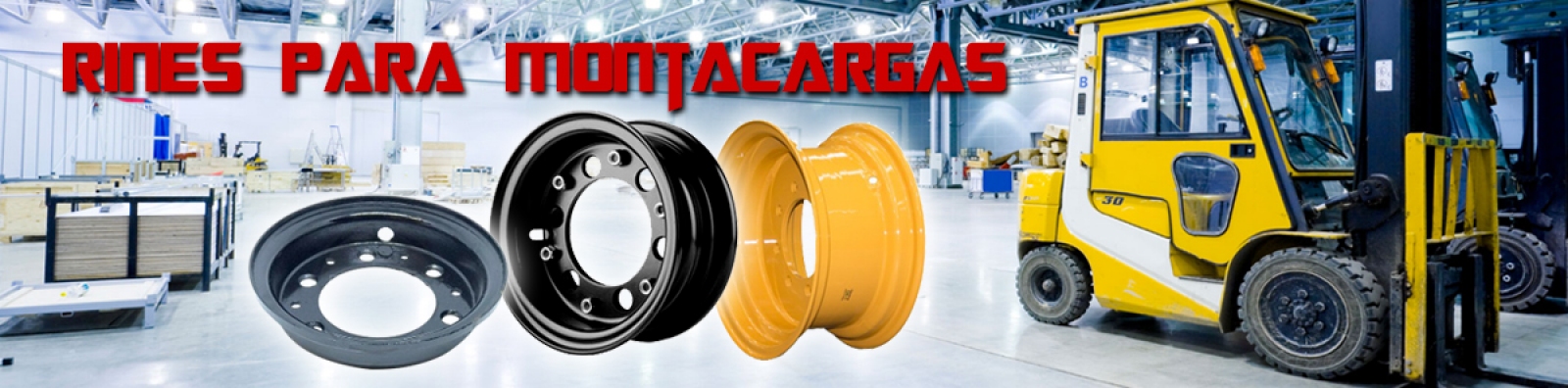 Mastil Montacargas