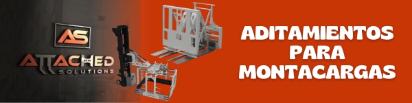 Mastil Montacargas
